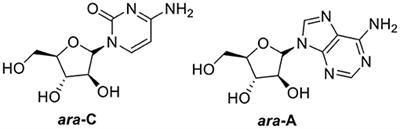 Glycosylated Natural Products From Marine Microbes